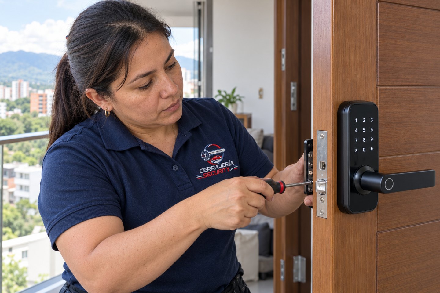 Cerrajería Security Colombia – digitales