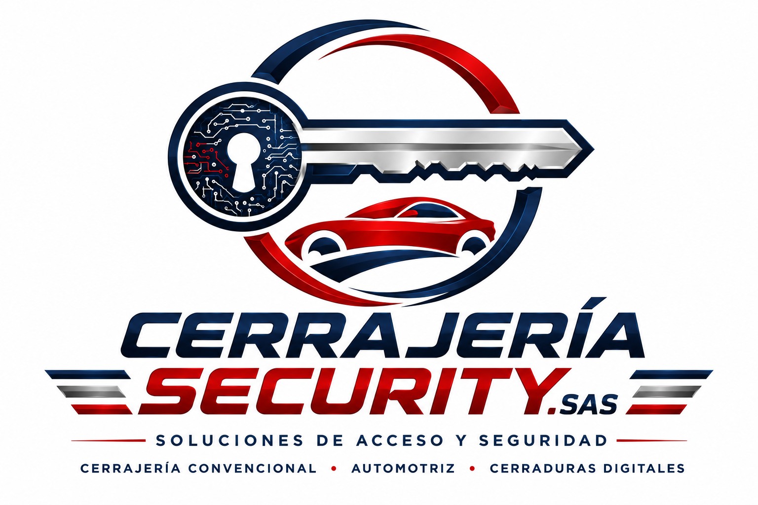 Cerrajería Security Colombia – logo